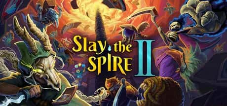 杀戮尖塔2 Slay the Spire 2 Beta 中文版游戏封面