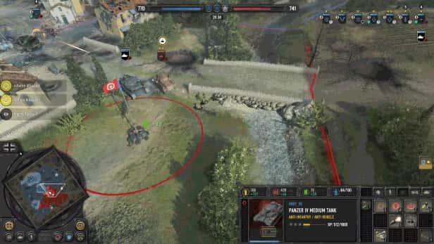 英雄连3 Company of Heroes 3 全DLC豪华中文版插画