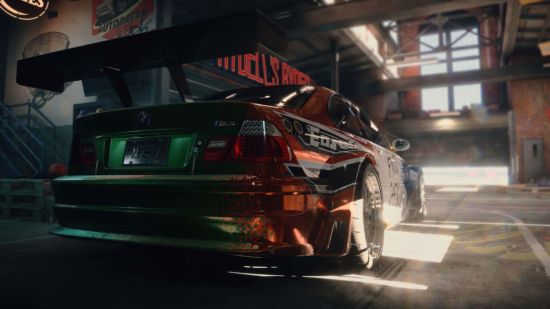 极品飞车22 不羁 Need for Speed Unbound 中文版
